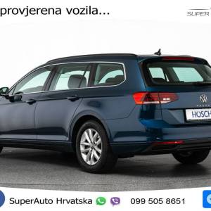 VW Passat Variant 2.0 TDI DSG Business 150 KS, ACC+KAM+4xGR SJED+NAVI