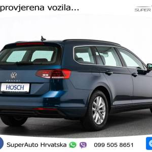 VW Passat Variant 2.0 TDI DSG Business 150 KS, ACC+KAM+4xGR SJED+NAVI