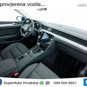 VW Passat Variant 2.0 TDI DSG Business 150 KS, ACC+KAM+4xGR SJED+NAVI