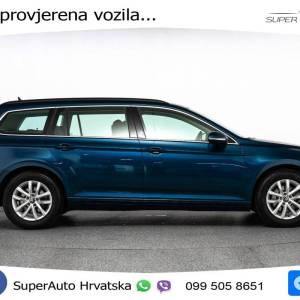 VW Passat Variant 2.0 TDI DSG Business 150 KS, ACC+KAM+4xGR SJED+NAVI