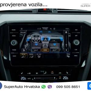 VW Passat Variant 2.0 TDI DSG Business 150 KS, ACC+KAM+4xGR SJED+NAVI