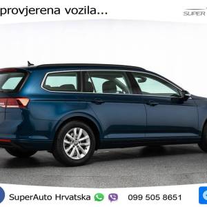 VW Passat Variant 2.0 TDI DSG Business 150 KS, ACC+KAM+4xGR SJED+NAVI
