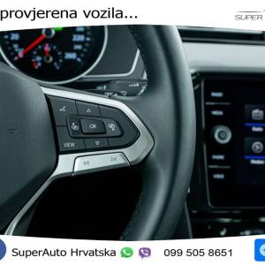 VW Passat Variant 2.0 TDI DSG Business 150 KS, ACC+KAM+4xGR SJED+NAVI