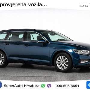 VW Passat Variant 2.0 TDI DSG Business 150 KS, ACC+KAM+4xGR SJED+NAVI