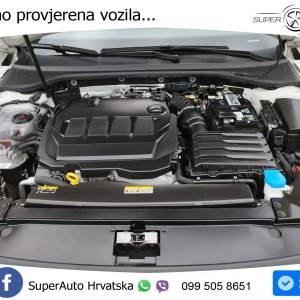 VW Passat Variant 2.0 TDI DSG Basis 122 KS, ACC+KAM+GR SJED+LED