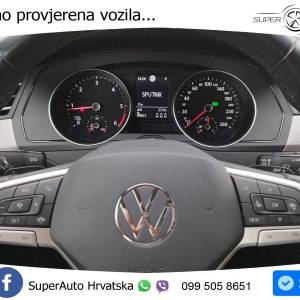 VW Passat Variant 2.0 TDI DSG Basis 122 KS, ACC+KAM+GR SJED+LED