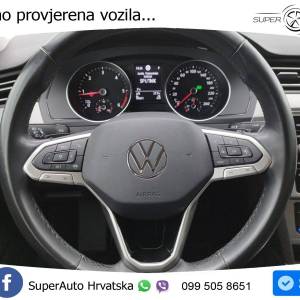 VW Passat Variant 2.0 TDI DSG Basis 122 KS, ACC+KAM+GR SJED+LED