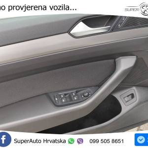 VW Passat Variant 2.0 TDI DSG Basis 122 KS, ACC+KAM+GR SJED+LED