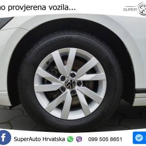 VW Passat Variant 2.0 TDI DSG Basis 122 KS, ACC+KAM+GR SJED+LED