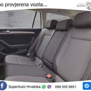 VW Passat Variant 2.0 TDI DSG Basis 122 KS, ACC+KAM+GR SJED+LED