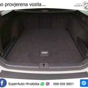 VW Passat Variant 2.0 TDI DSG Basis 122 KS, ACC+KAM+GR SJED+LED