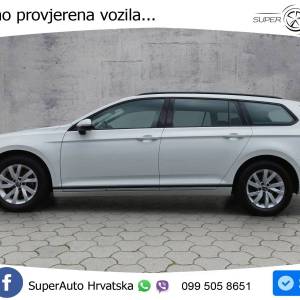 VW Passat Variant 2.0 TDI DSG Basis 122 KS, ACC+KAM+GR SJED+LED