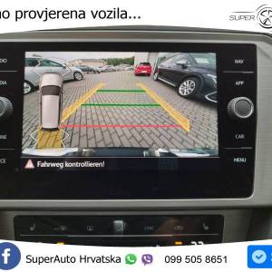 VW Passat Variant 2.0 TDI DSG Basis 122 KS, ACC+KAM+GR SJED+LED