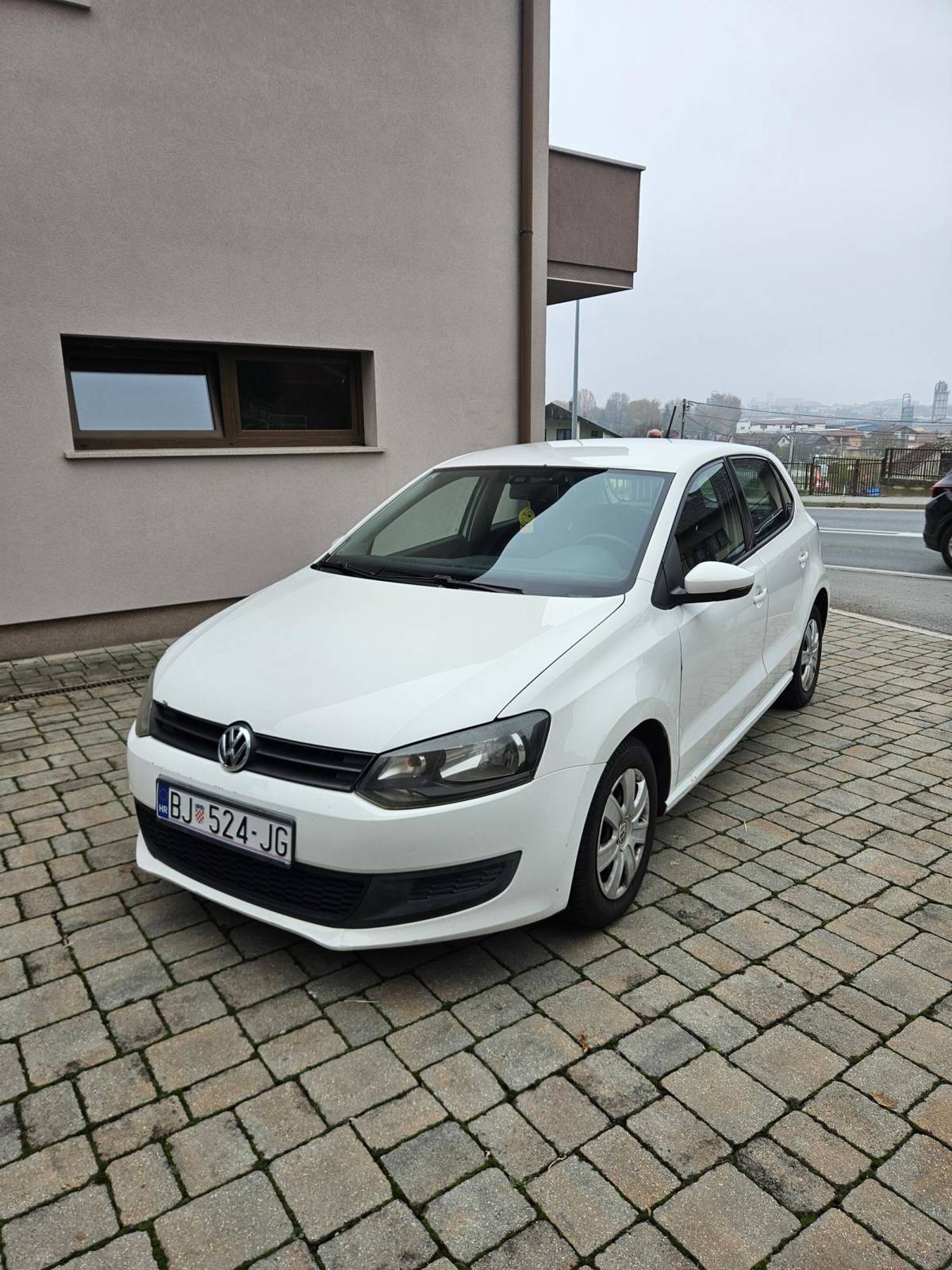 VW POLO 1.6 TDI 2010.