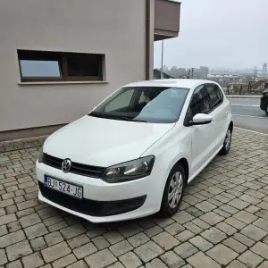 VW POLO 1.6 TDI 2010.
