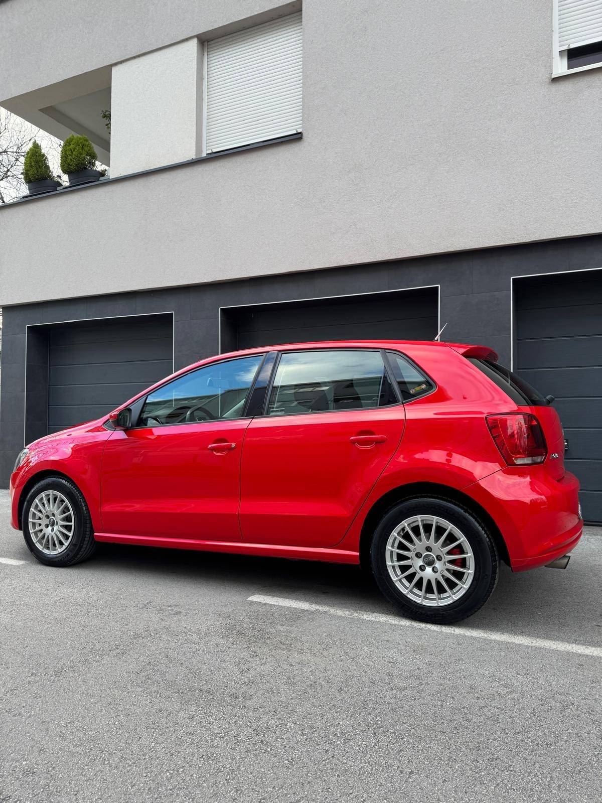 VW POLO 1.6TDI HIGHLINE /174tkm/prvi vlasnik/HR auto/servisna knjiga/