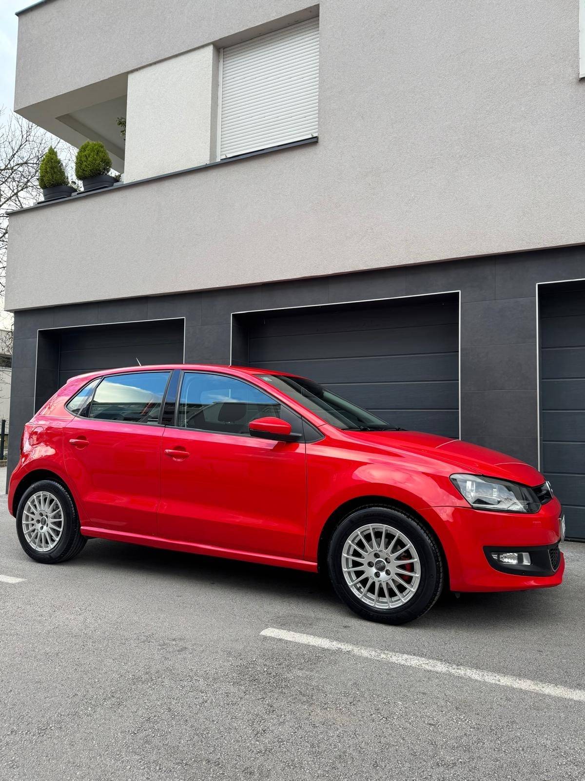 VW POLO 1.6TDI HIGHLINE /174tkm/prvi vlasnik/HR auto/servisna knjiga/