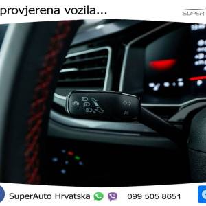 VW Polo GTI 2.0 TSI DSG 207 KS, MATRIX+ACC+GR SJED+ASIST+VIRT+PDC