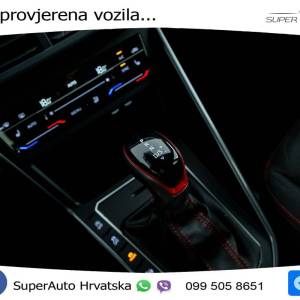 VW Polo GTI 2.0 TSI DSG 207 KS, MATRIX+ACC+GR SJED+ASIST+VIRT+PDC