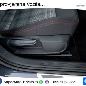 VW Polo GTI 2.0 TSI DSG 207 KS, MATRIX+ACC+GR SJED+ASIST+VIRT+PDC