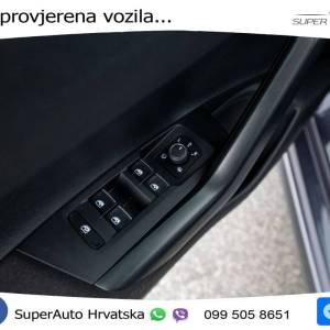 VW Polo GTI 2.0 TSI DSG 207 KS, MATRIX+ACC+GR SJED+ASIST+VIRT+PDC