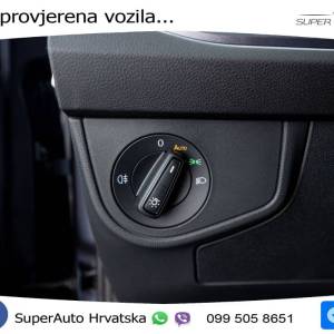 VW Polo GTI 2.0 TSI DSG 207 KS, MATRIX+ACC+GR SJED+ASIST+VIRT+PDC