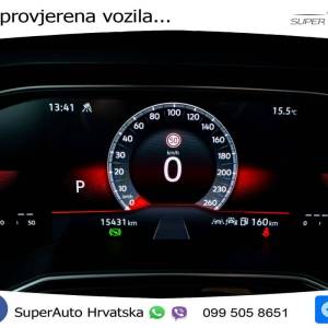 VW Polo GTI 2.0 TSI DSG 207 KS, MATRIX+ACC+GR SJED+ASIST+VIRT+PDC