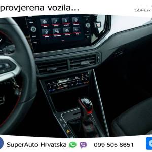 VW Polo GTI 2.0 TSI DSG 207 KS, MATRIX+ACC+GR SJED+ASIST+VIRT+PDC