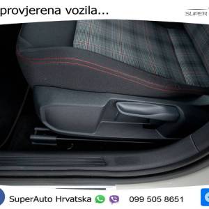 VW Polo GTI 2.0 TSI DSG 207 KS, MATRIX+ACC+GR SJED+VIRT+PDC+ASIST