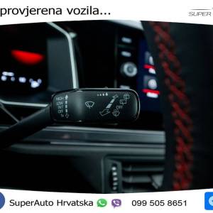 VW Polo GTI 2.0 TSI DSG 207 KS, MATRIX+ACC+GR SJED+VIRT+PDC+ASIST
