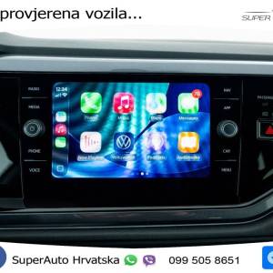 VW Polo GTI 2.0 TSI DSG 207 KS, MATRIX+ACC+GR SJED+VIRT+PDC+ASIST