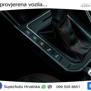VW Polo GTI 2.0 TSI DSG 207 KS, MATRIX+ACC+GR SJED+VIRT+PDC+ASIST