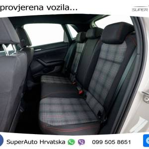 VW Polo GTI 2.0 TSI DSG 207 KS, MATRIX+ACC+GR SJED+VIRT+PDC+ASIST