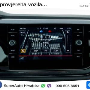 VW Polo GTI 2.0 TSI DSG 207 KS, MATRIX+ACC+GR SJED+VIRT+PDC+ASIST