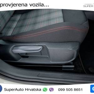 VW Polo GTI 2.0 TSI DSG 207 KS, MATRIX+ACC+GR SJED+VIRT+PDC+ASIST