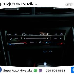VW Polo GTI 2.0 TSI DSG 207 KS, MATRIX+ACC+GR SJED+VIRT+PDC+ASIST