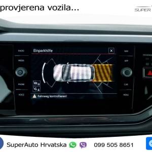 VW Polo GTI 2.0 TSI DSG 207 KS, MATRIX+ACC+GR SJED+VIRT+PDC+ASIST