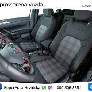 VW Polo GTI 2.0 TSI DSG 207 KS, MATRIX+ACC+GR SJED+VIRT+PDC+ASIST