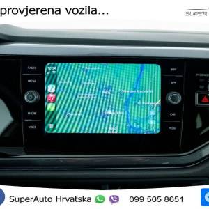 VW Polo GTI 2.0 TSI DSG 207 KS, MATRIX+ACC+GR SJED+VIRT+PDC+ASIST