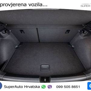 VW Polo GTI 2.0 TSI DSG 207 KS, MATRIX+ACC+GR SJED+VIRT+PDC+ASIST