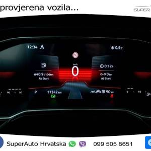 VW Polo GTI 2.0 TSI DSG 207 KS, MATRIX+ACC+GR SJED+VIRT+PDC+ASIST