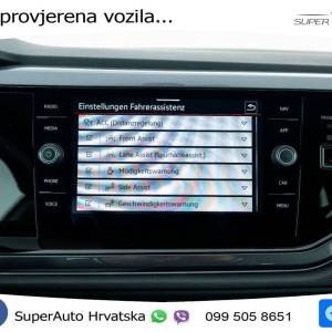 VW Polo GTI 2.0 TSI DSG 207 KS, MATRIX+ACC+GR SJED+VIRT+PDC+ASIST