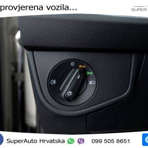 VW Polo GTI 2.0 TSI DSG 207 KS, MATRIX+ACC+GR SJED+VIRT+PDC+ASIST