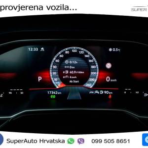 VW Polo GTI 2.0 TSI DSG 207 KS, MATRIX+ACC+GR SJED+VIRT+PDC+ASIST