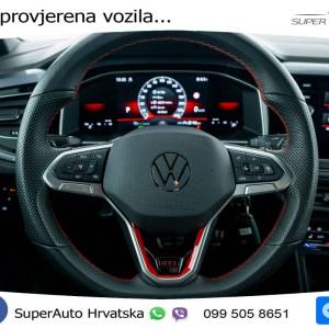 VW Polo GTI 2.0 TSI DSG 207 KS, MATRIX+ACC+GR SJED+VIRT+PDC+ASIST