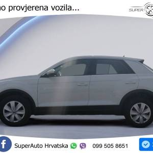 VW T-Roc 1.0 TSI 110 KS, NAVI+GR SJED+LANE