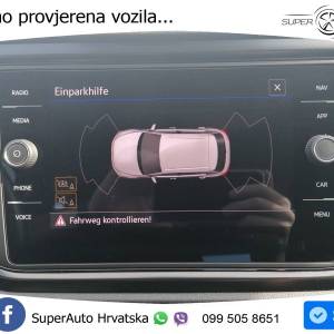 VW T-Roc 1.0 TSI 110 KS, NAVI+GR SJED+LANE