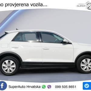 VW T-Roc 1.0 TSI 110 KS, NAVI+GR SJED+LANE