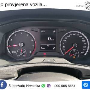 VW T-Roc 1.0 TSI 110 KS, NAVI+GR SJED+LANE