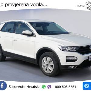 VW T-Roc 1.0 TSI 110 KS, NAVI+GR SJED+LANE